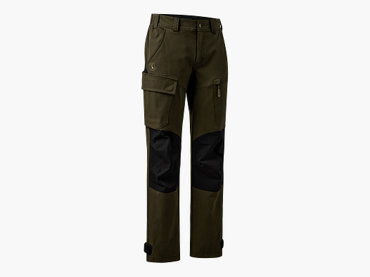 Sarek Full Stretch Hose - Fallen Leaf/Black – Kleidergröße Herren: 118