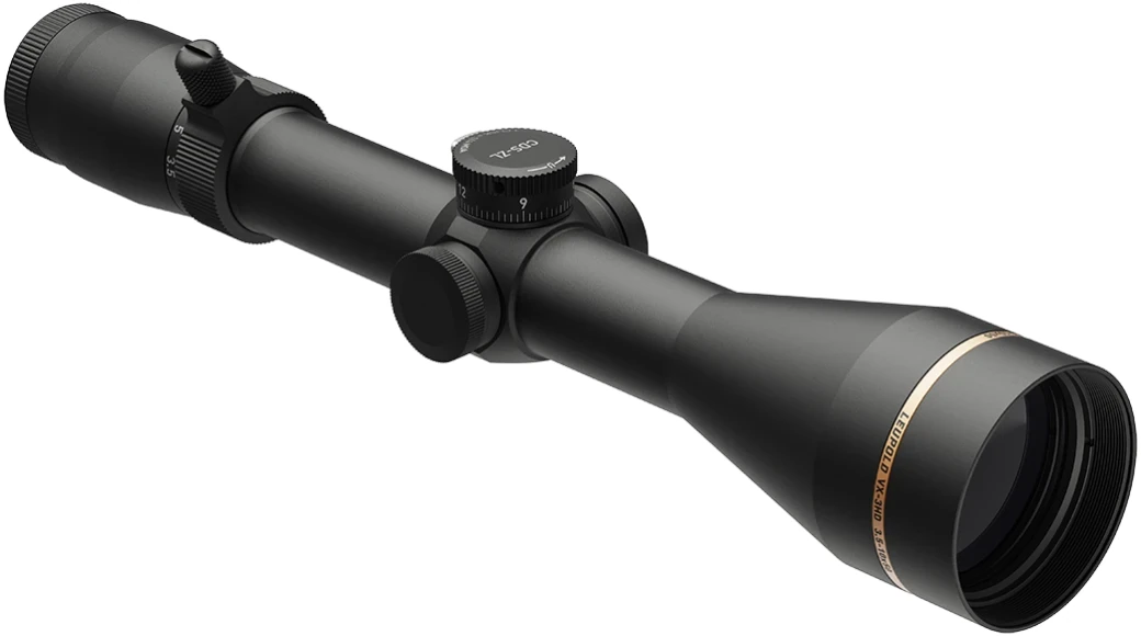 Leupold VX-3HD 3,5-10x50 CDS-ZL FireDot Twilight Hunter matt schwarz, Bild 3 von 7