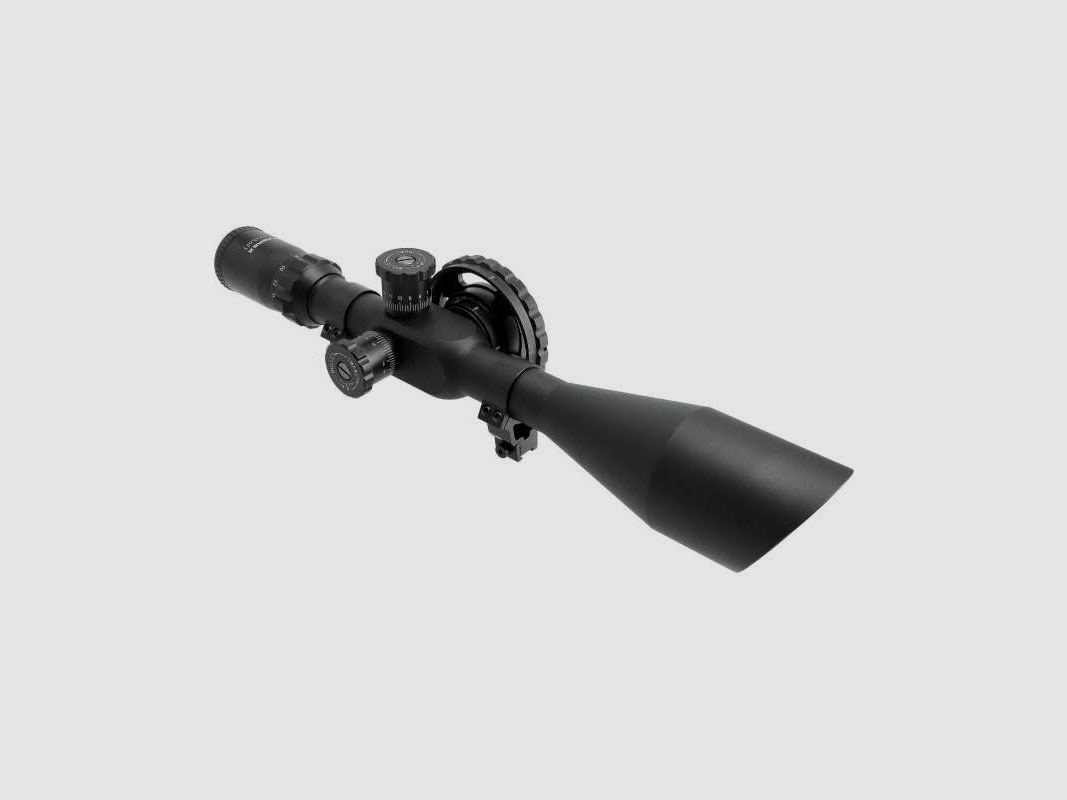 Umarex RS 8-32x56 FT Field Target, inkl. Montageringen