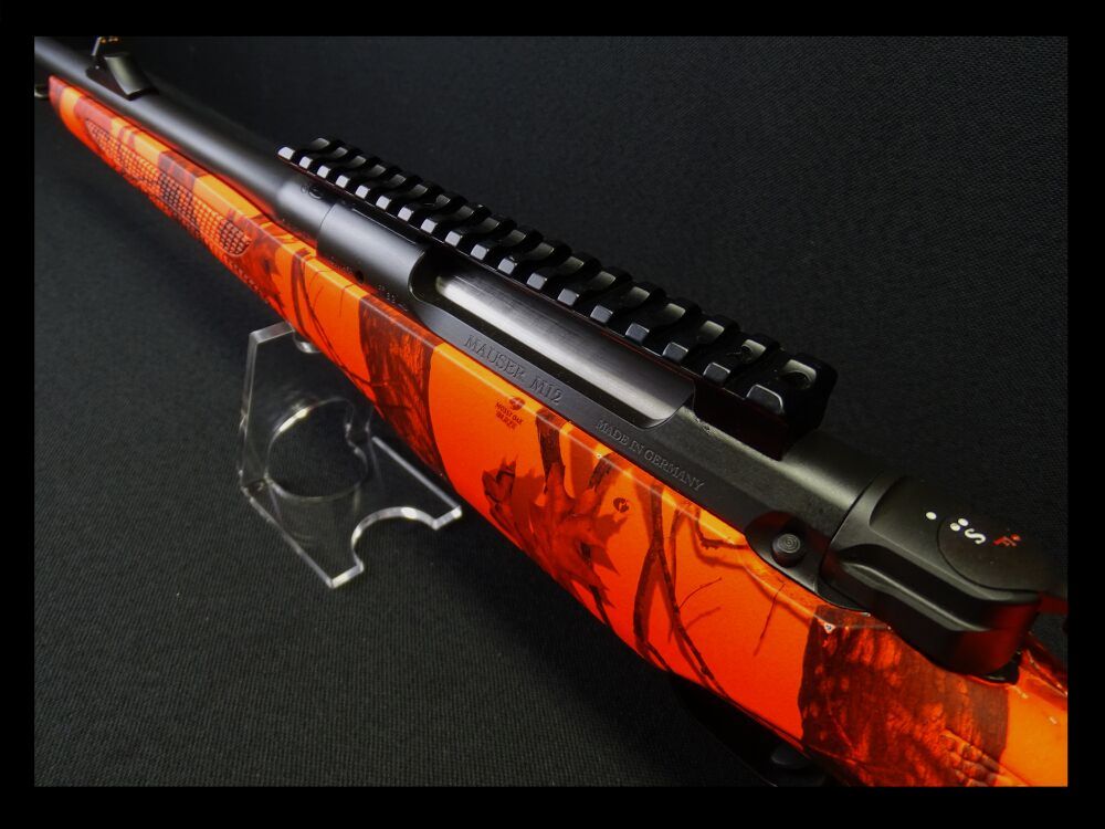Mauser M12 Extreme Trail