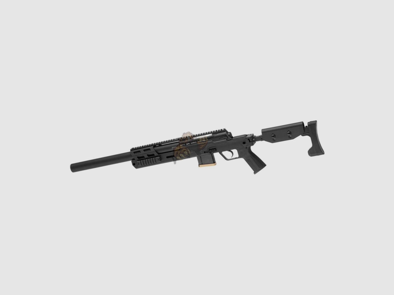 SPR 300 Pro Airsoft Sniper Rifle in Black free from 18 years, image 2 of 10