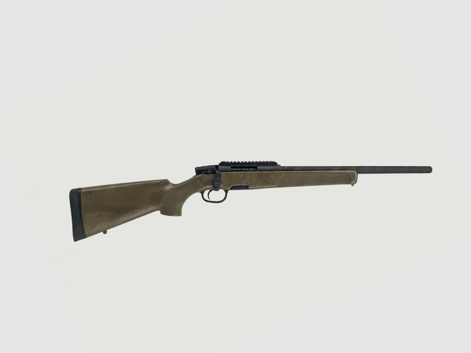 Steyr SSG 69 PII-K Oliv