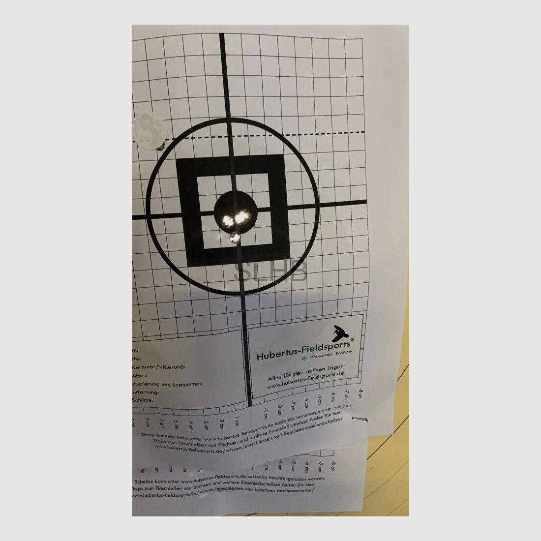 BERGARA	 B14 HMR