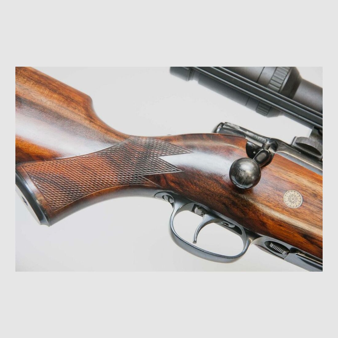 Sauer 80 Luxus mit Kahles ZF 3-12x56