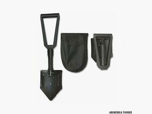 ALBAINOX – PALA SOPRAVVIVENZA NERA 58 CM