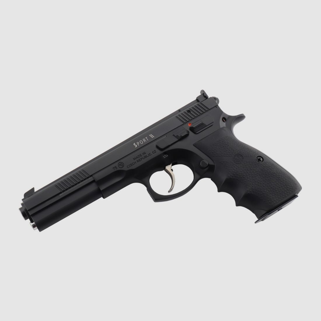 Waffen Oschatz CZ75 Sport II 6" SA/DA
