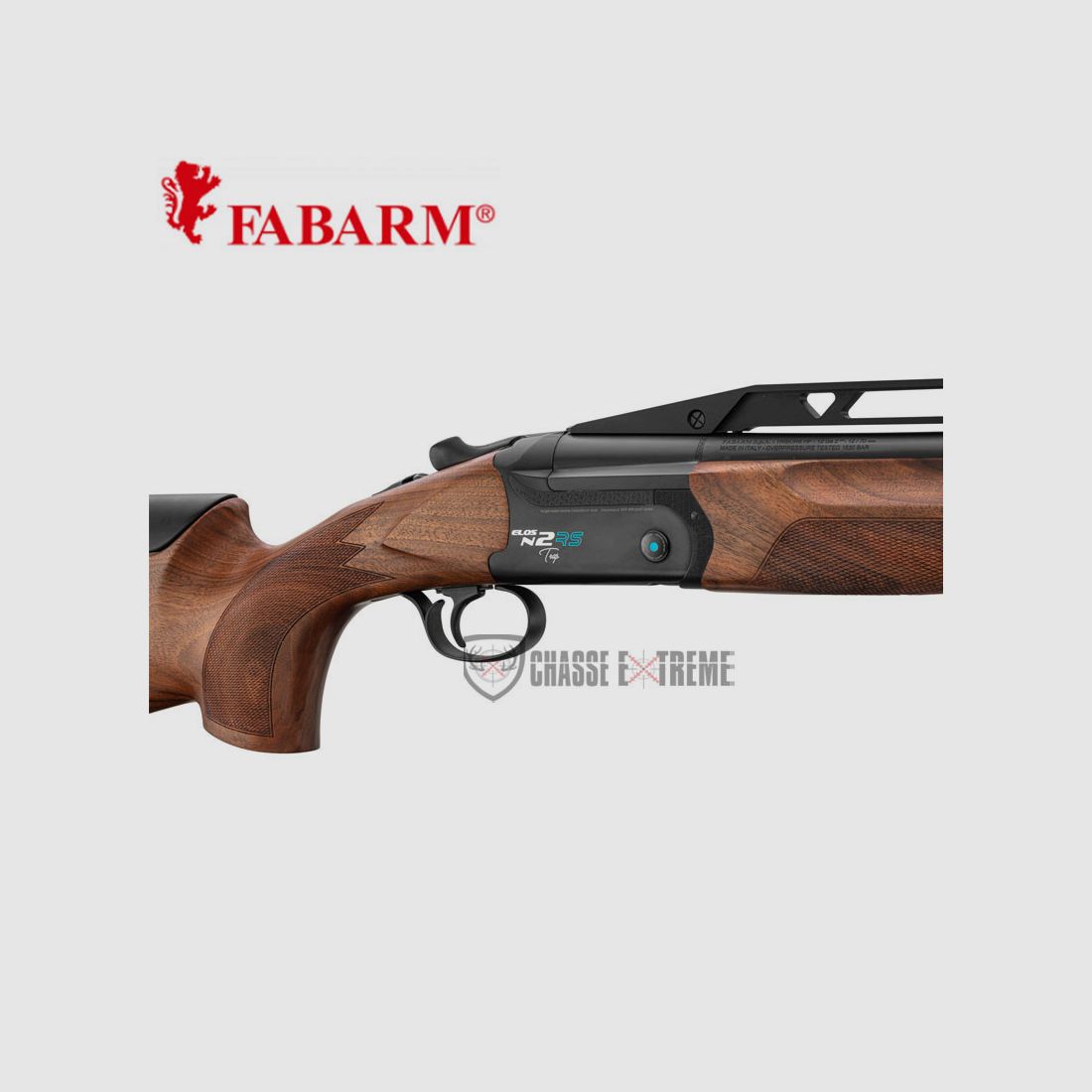 Flinte FABARM Elos N2 Rs Trap At 76cm Kal 12/70, Bild 5 von 12