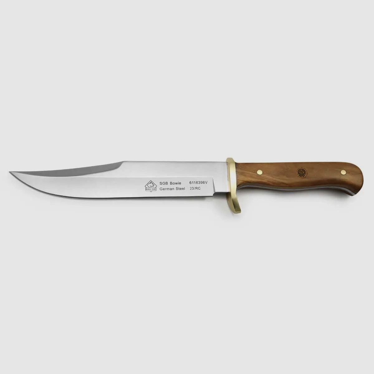 Puma SGB bowie, Olivenholz