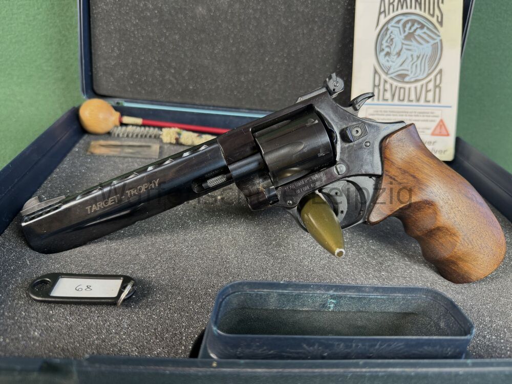 Weihrauch HW 357 Target Trophy