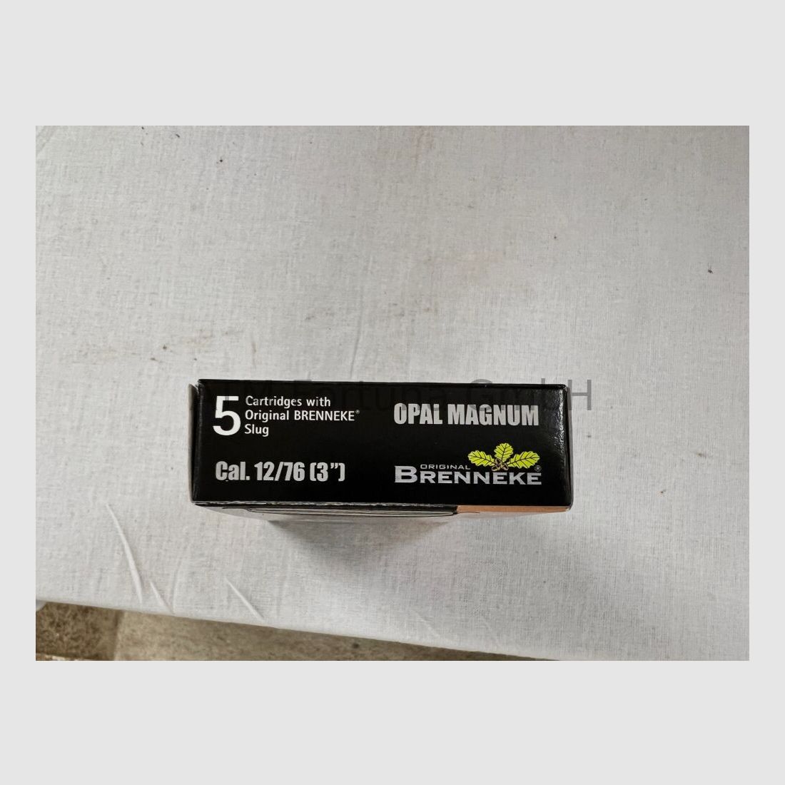 Brenneke 12/76 Opal Magnum 43,0g/666grs