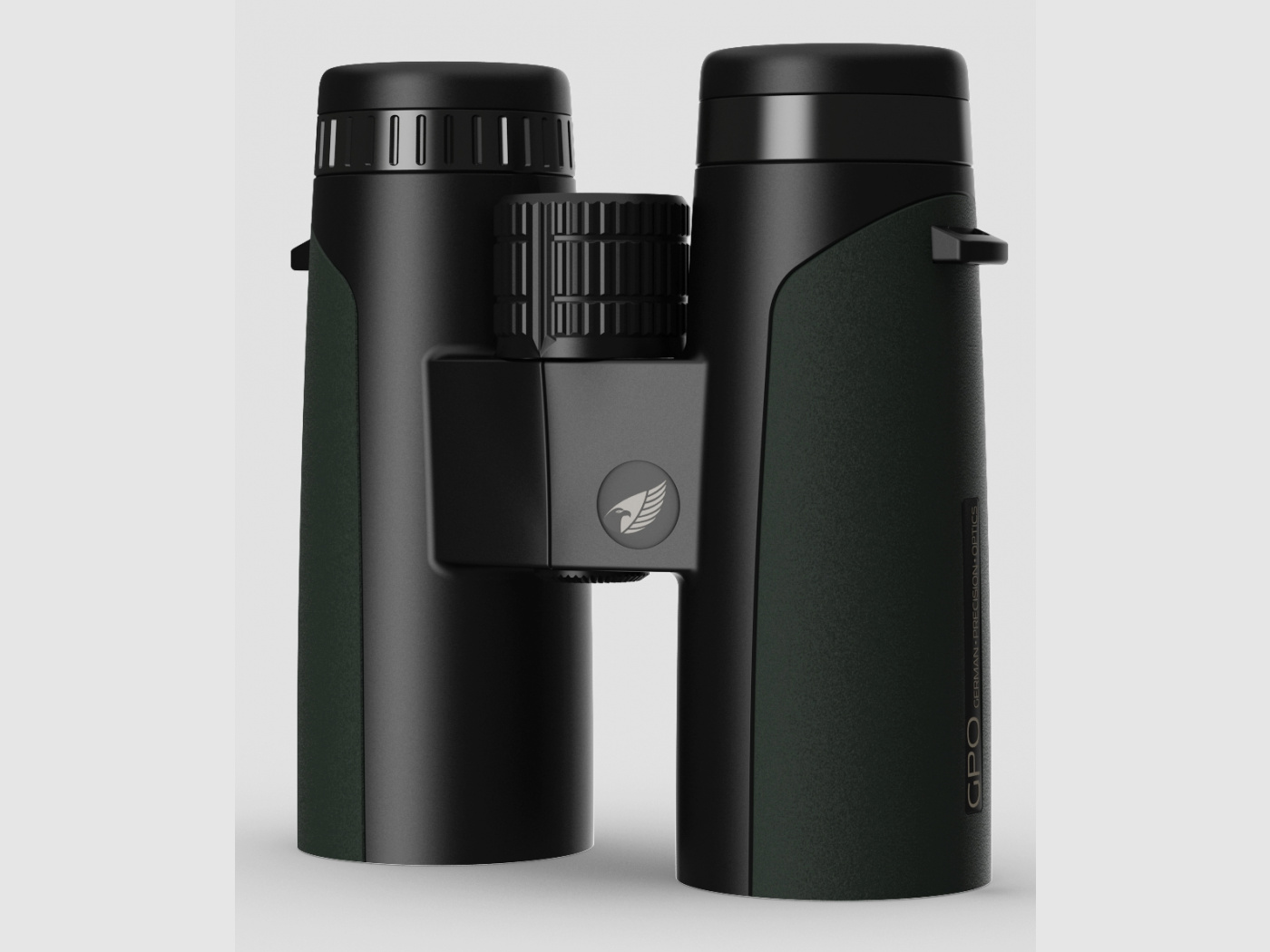 Gpo GPO Passie ED 8x42 zwart/groen