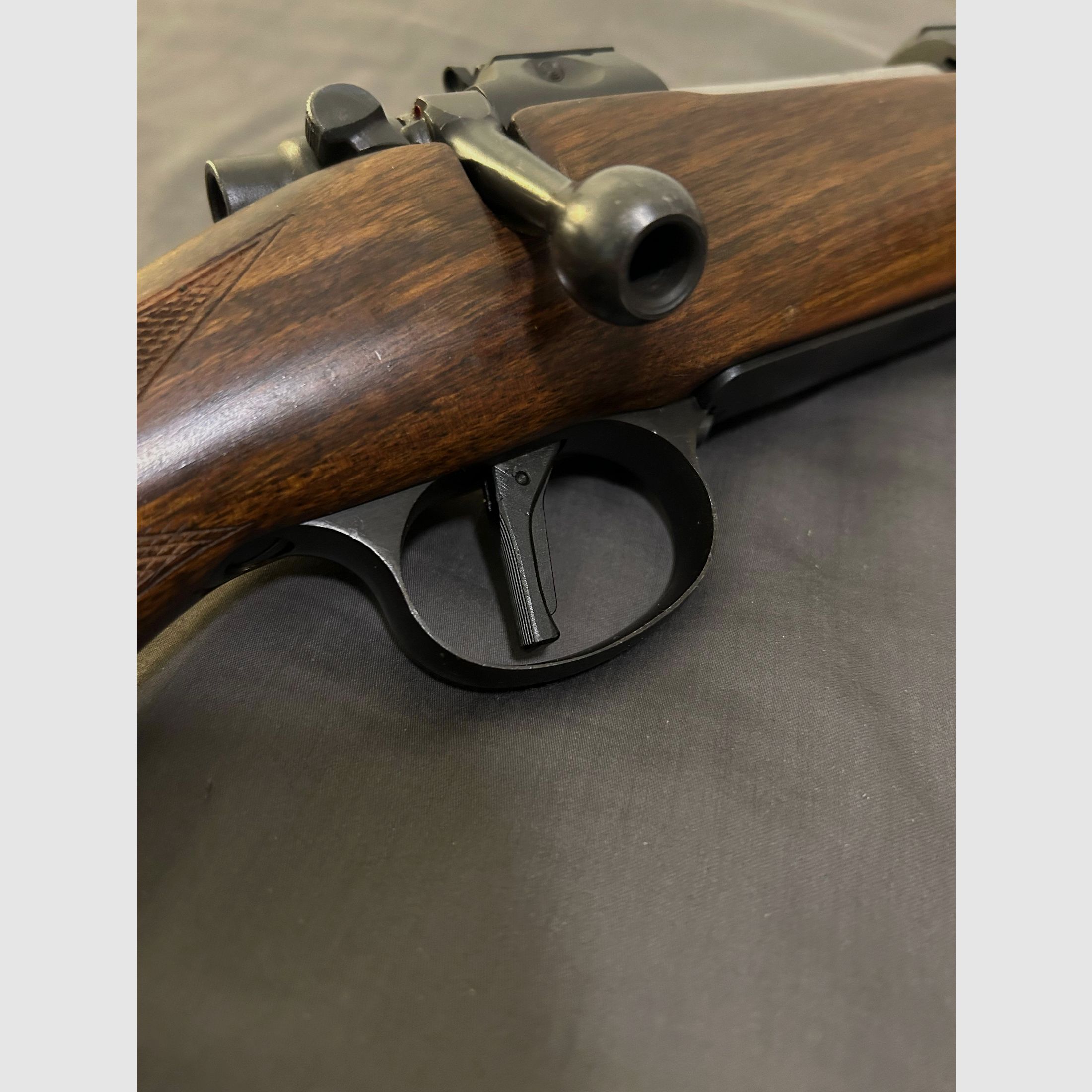 BRNO ZKK 600 – caliber 7x57 – classic