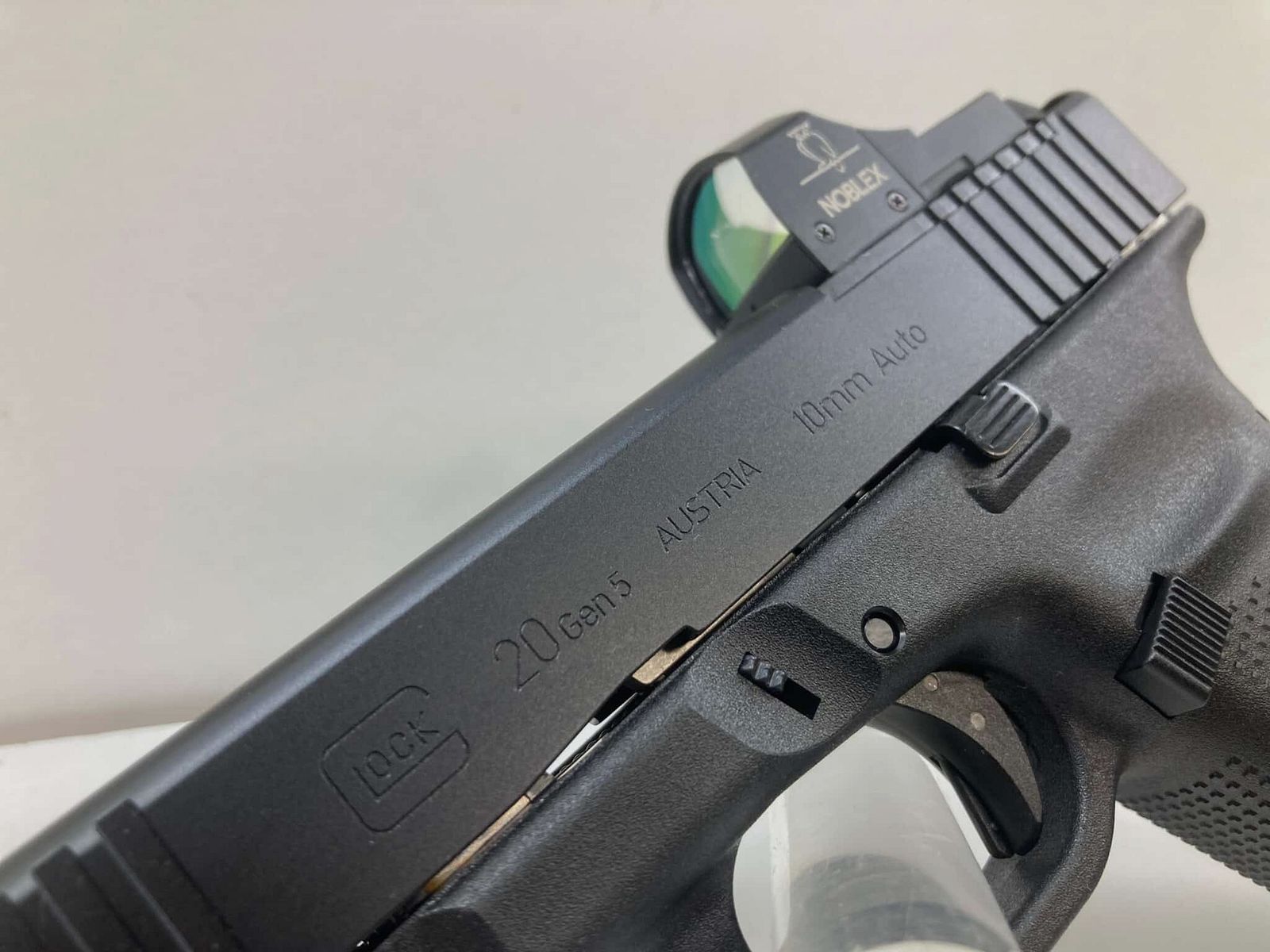 GLOCK 20 | 10mm Auto Gen5 M.O.S.