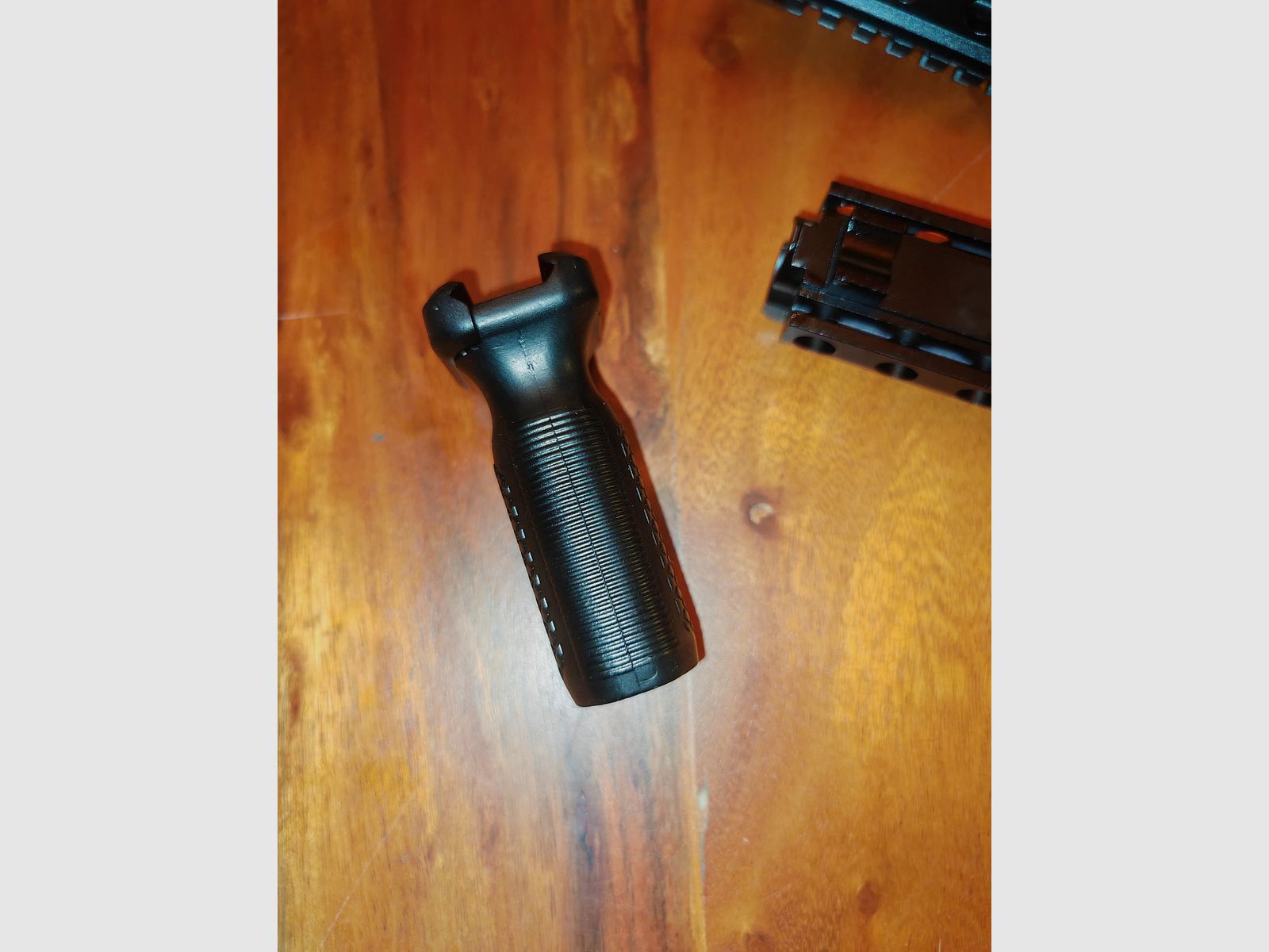Tube de gaz Picatinny MiniJack WBP, garde-main inférieur Picatinny WBP + poignée de combat Picatinny WBP