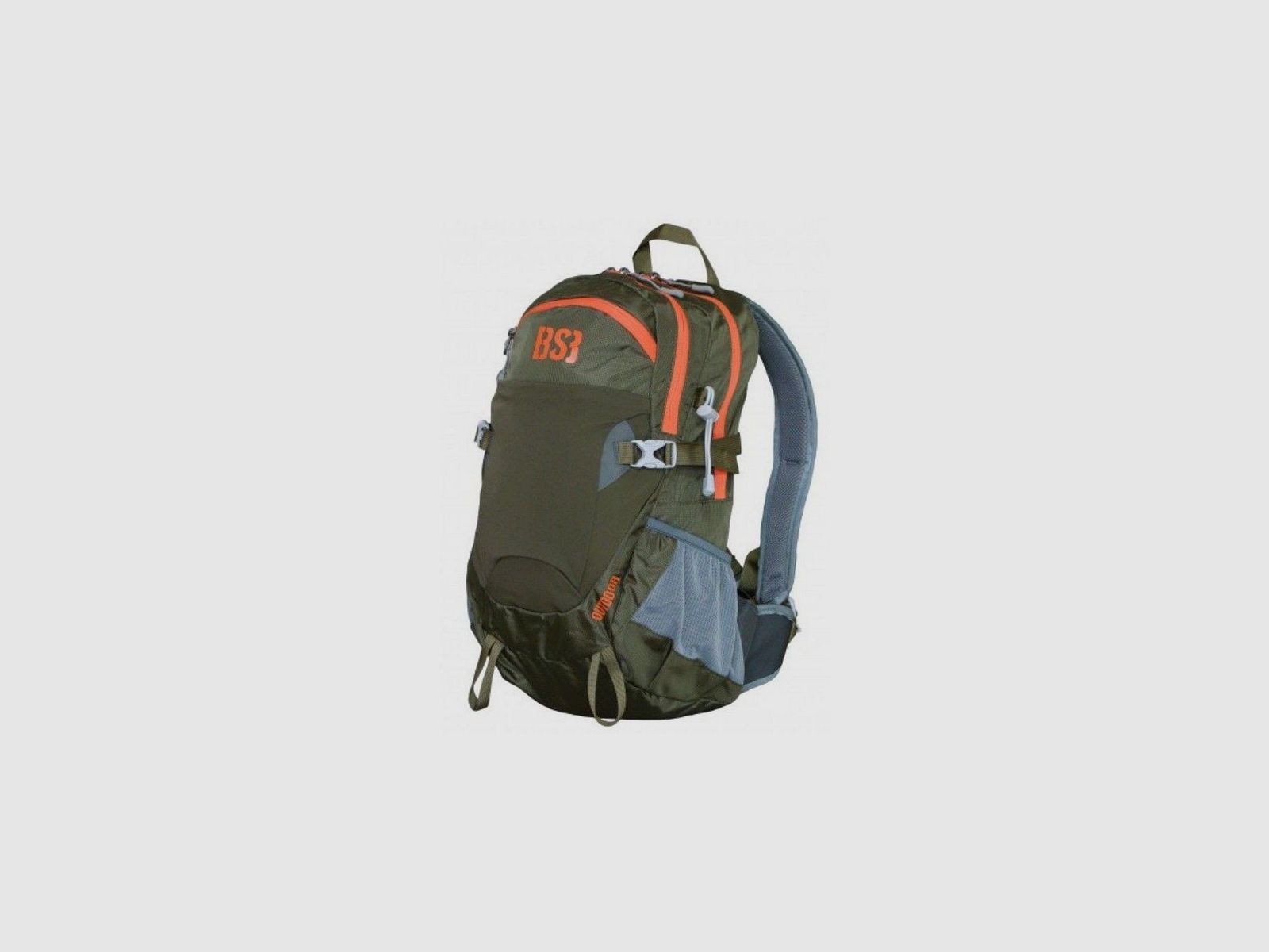 Technischer Rucksack BENISPORT Iberia 20L Khaki, Bild 1 von 5