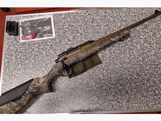 Like new Strata-Camouflage Istanbul Silah .308 Monza
