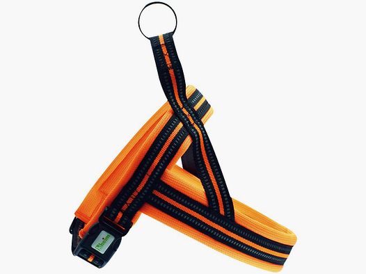 Heim Dog harness signal (Size XS (chest 42-50cm, width 20mm))