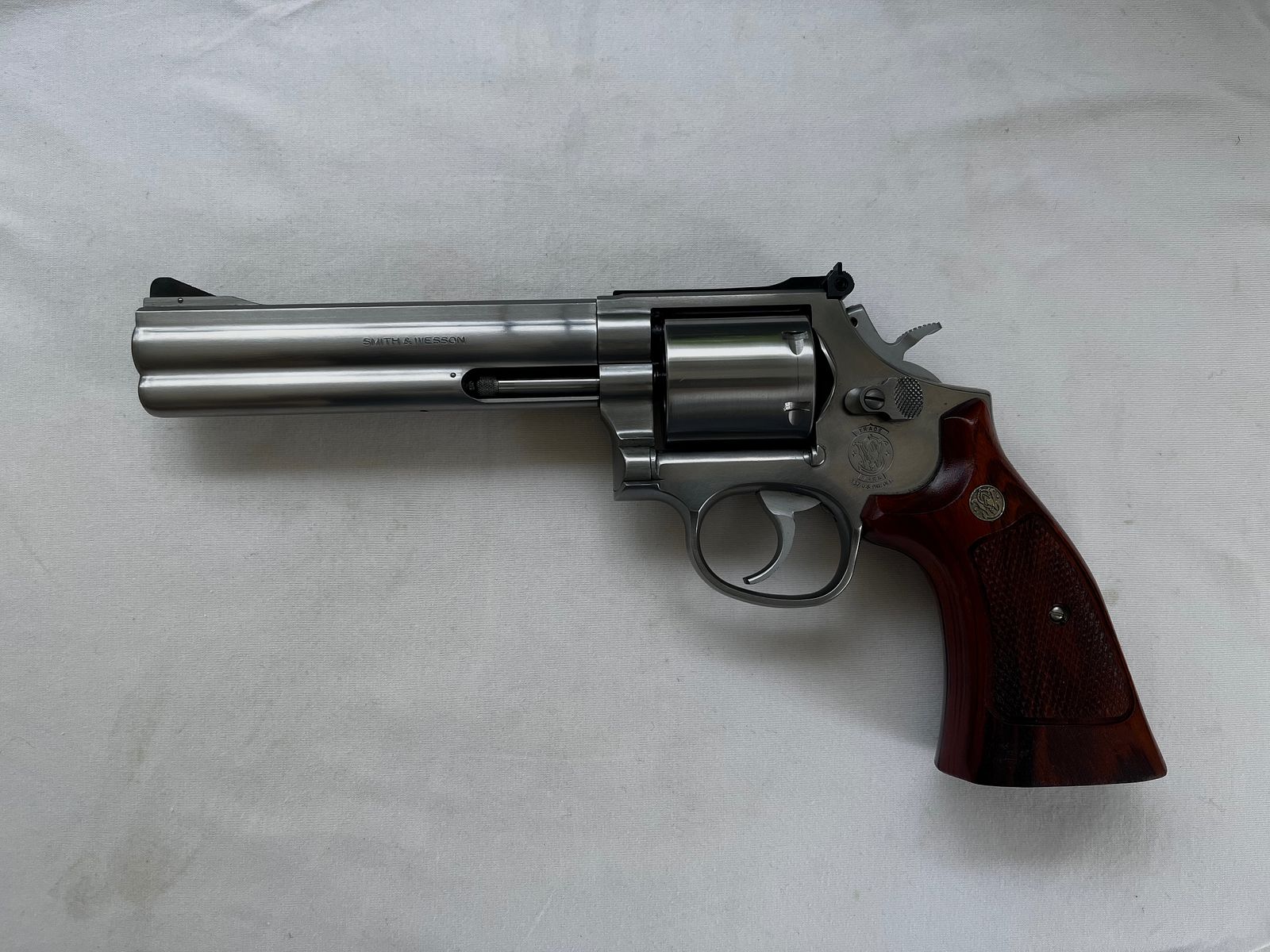 Smith & Wesson S&W 686 6‘‘ .357 Magnum