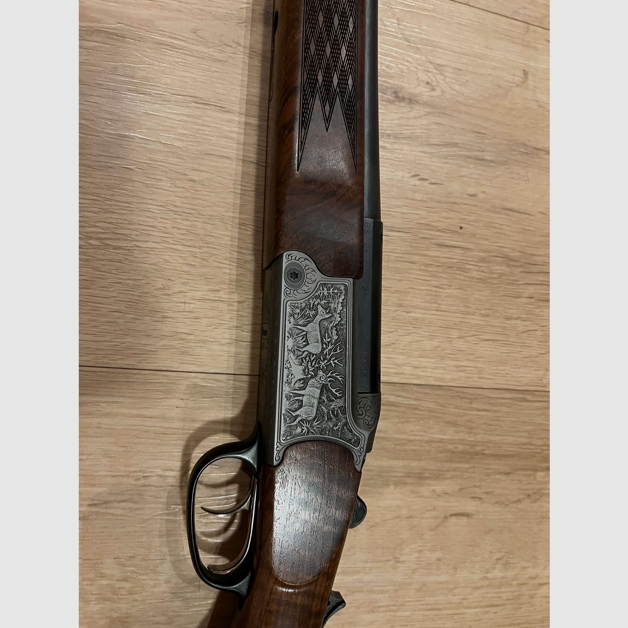 Blaser BS 97 Bergstutzen – 8x57 IRS / 5,6x52R 