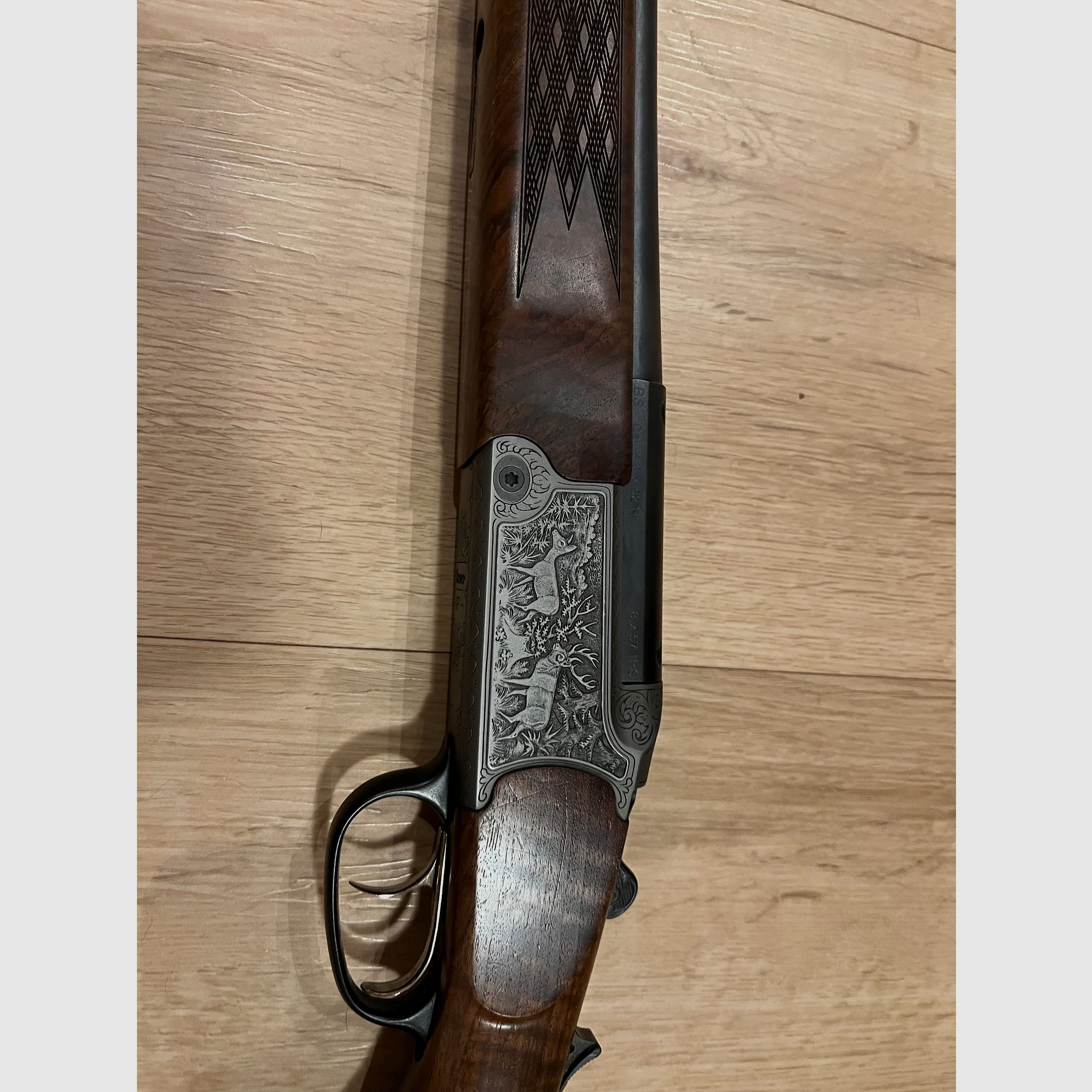 Blaser Bergstutzen BS 97 – 8x57 IRS / 5.6x52R