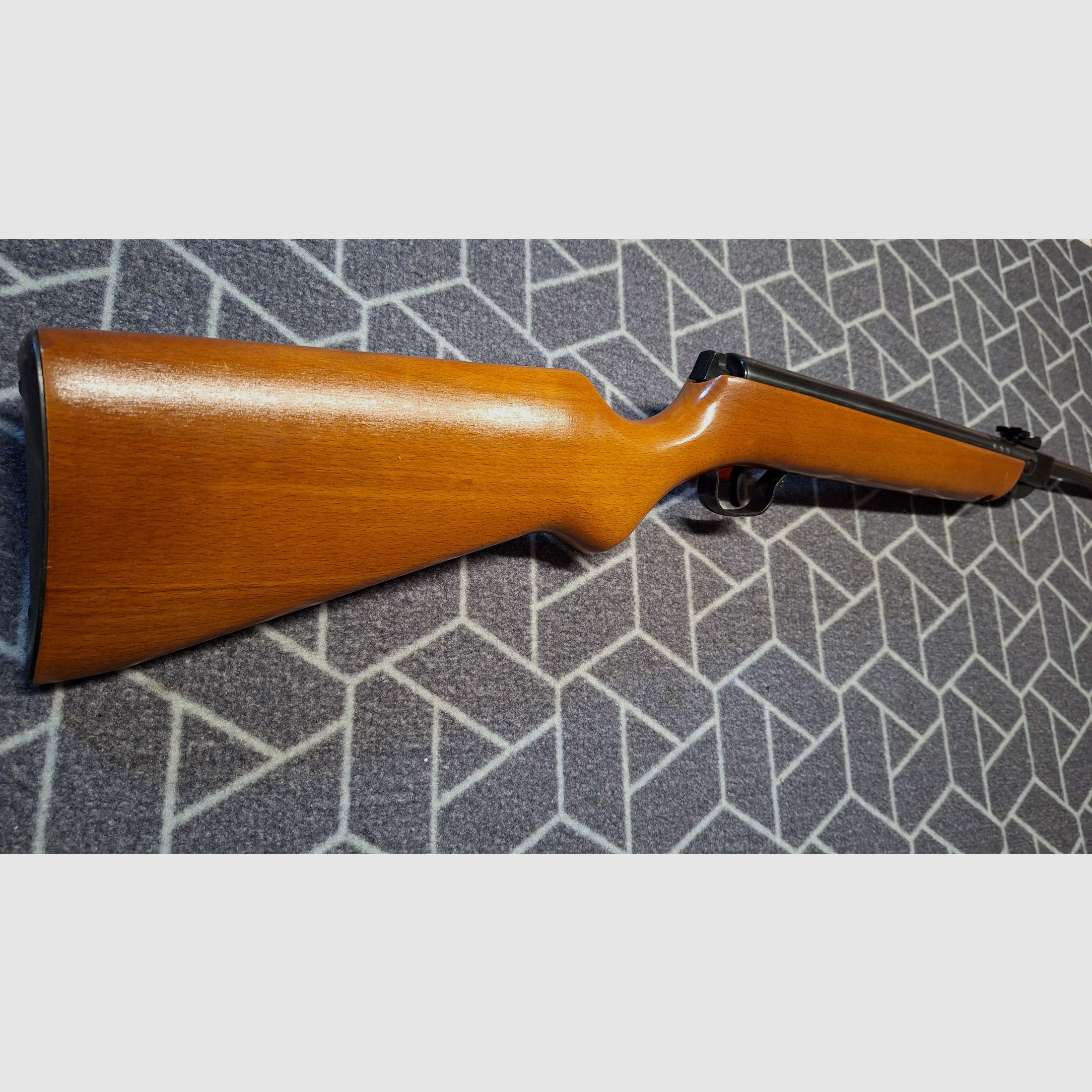 Carabine à air modèle 303 Haenel Suhl État d'origine TOP!