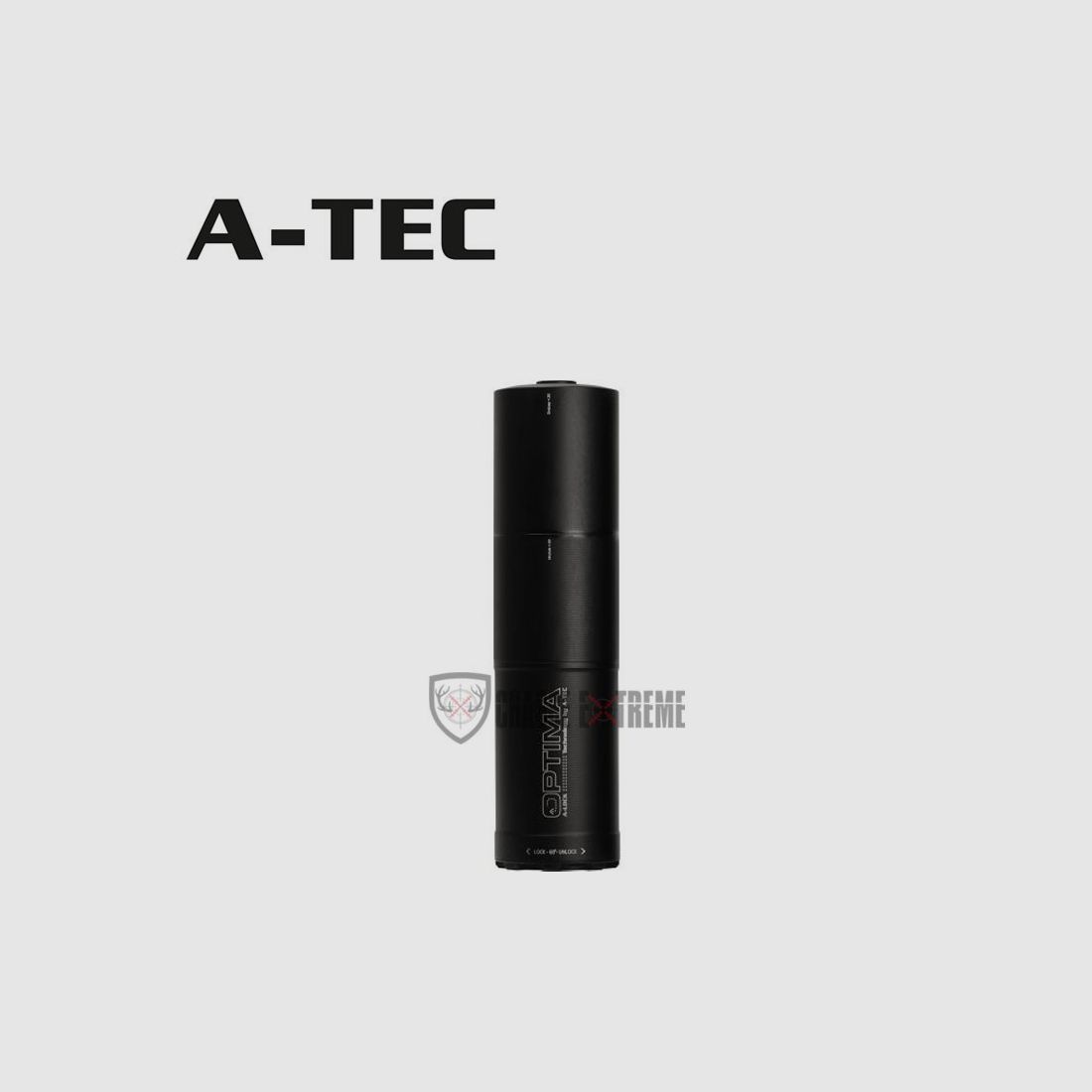Demper A-TEC Optima 60 kal. .223