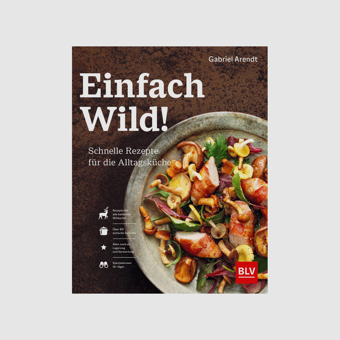 Kookboek "Gewoon Wild!"