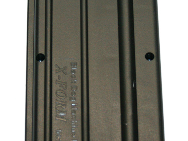 1 x BLACK DOG MACHINE LLC AR-15 .22 l.r. lfb - KK | Sonic Magazine, 10rd 10-Schuss black Nylon AR-15