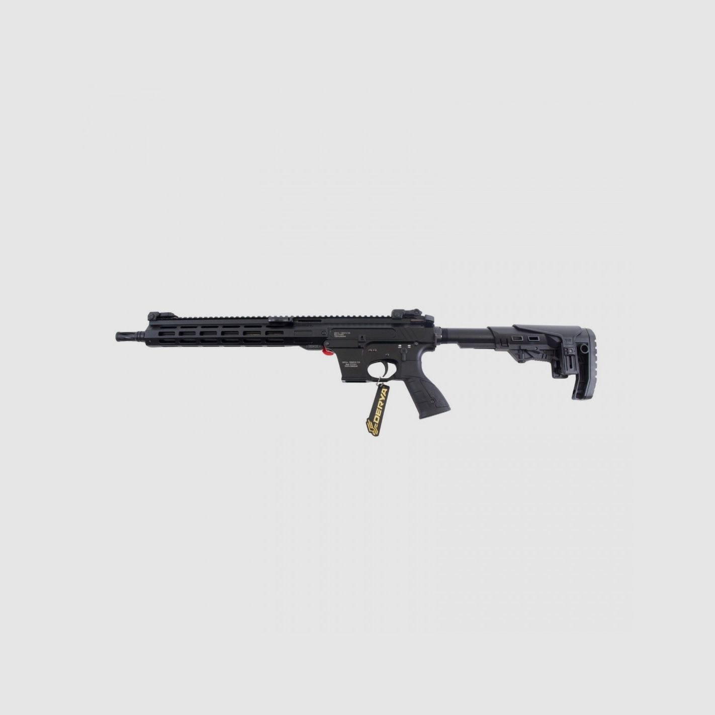 Derya ZY9 B14-10 Kal. 9x19mm, Bild 8 von 8