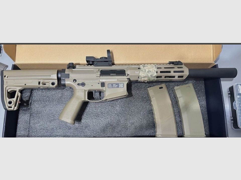 Selling complete equipment