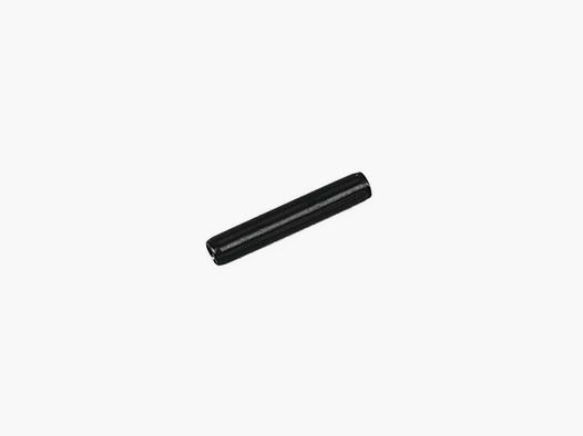 Extractor retention pin