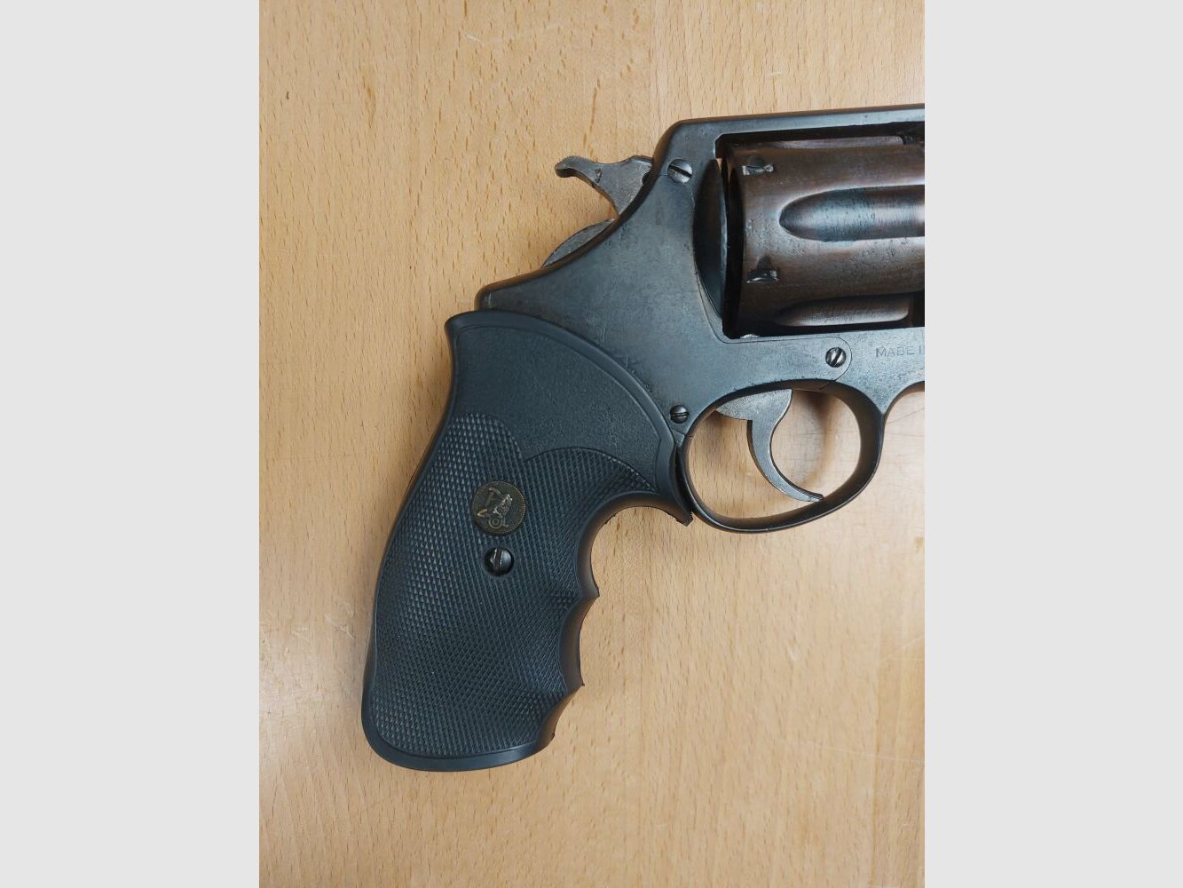 Smith & Wesson, USA M 1917