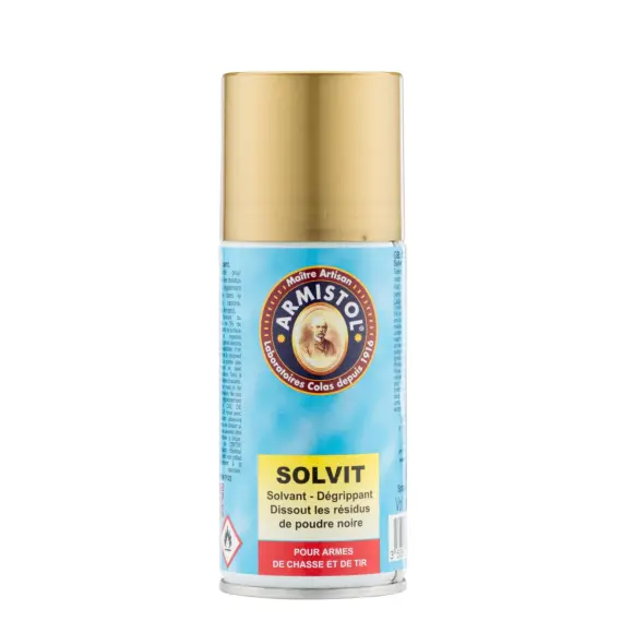 Spray Solvit Armistol pour Armes 150 Ml, image 1 sur 4
