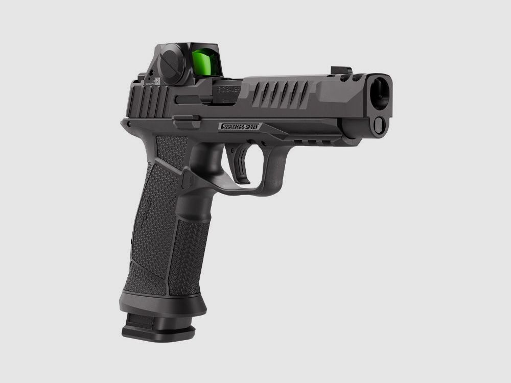 Sig Sauer – pistola / P385 / COMP / Romeo-X / Sig-Loc Pro / 9mm / BLK, immagine 1 di 2