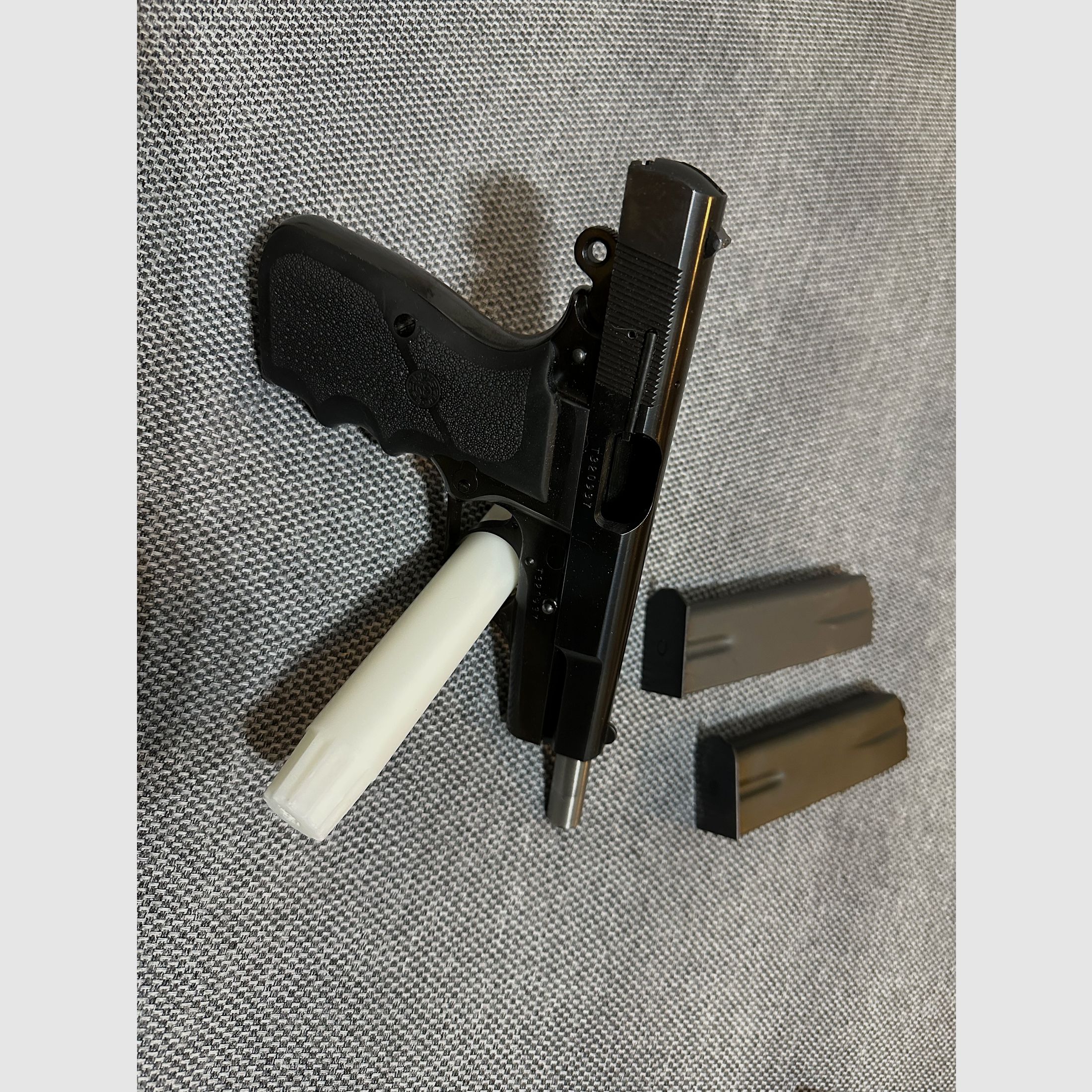 FN High Power HP 9mm Luger aus Sammlung