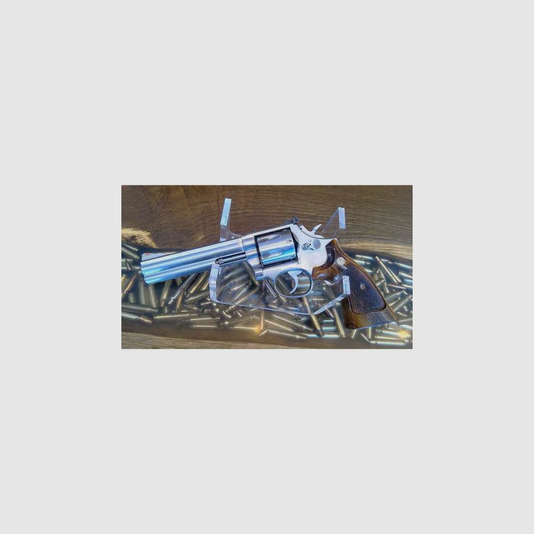 Revolver Smith&Wesson 686 Kal.357Mag