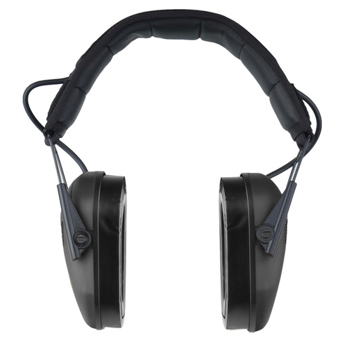 Earmor – Actieve gehoorbescherming M300A – Zwart – M300A-BLK, afbeelding 2 van 5