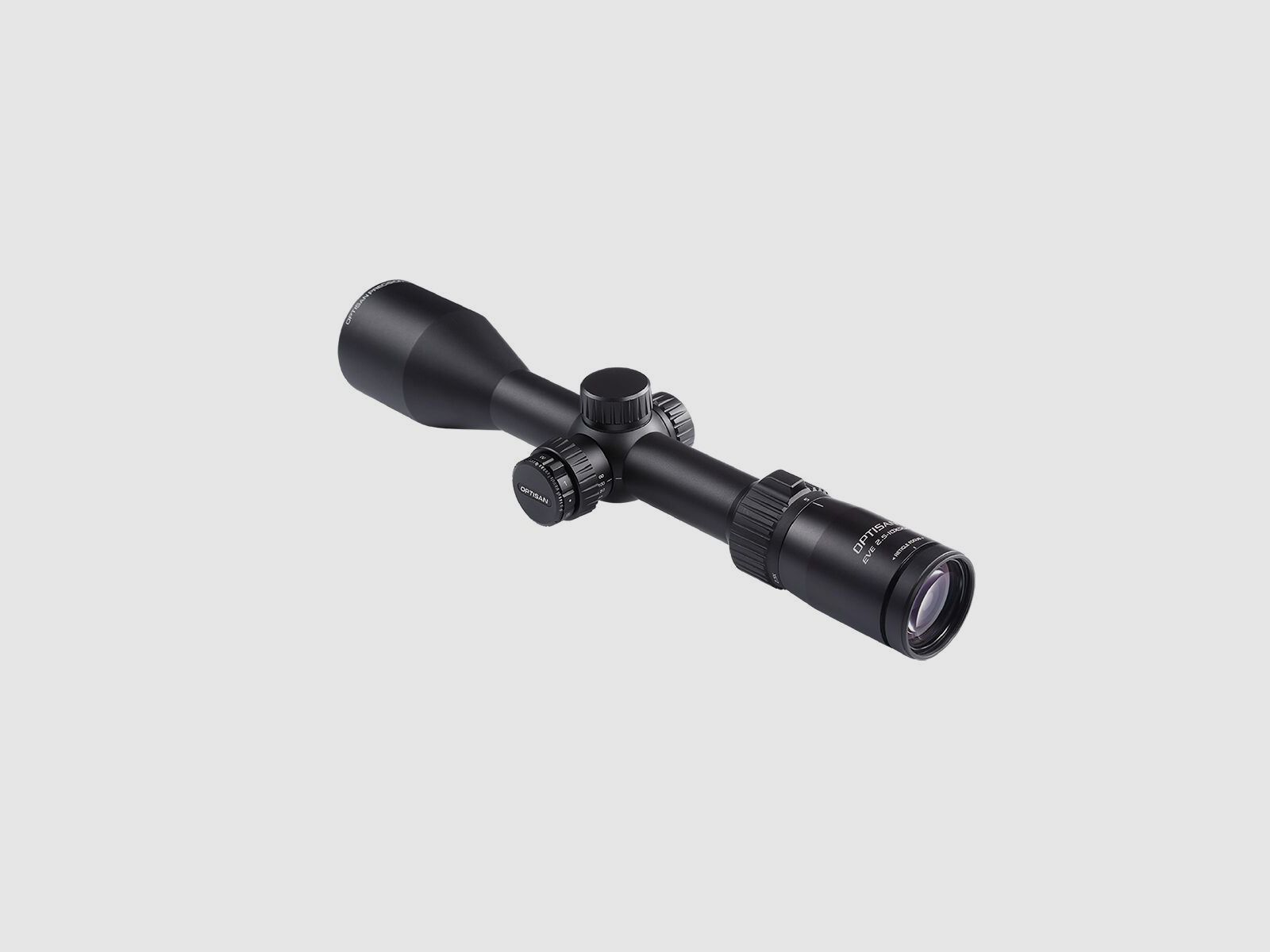 CVA Scout TD Thumbhole + OPTISAN EVE 2,5-10x50Pi Pack Complet, image 3 sur 5