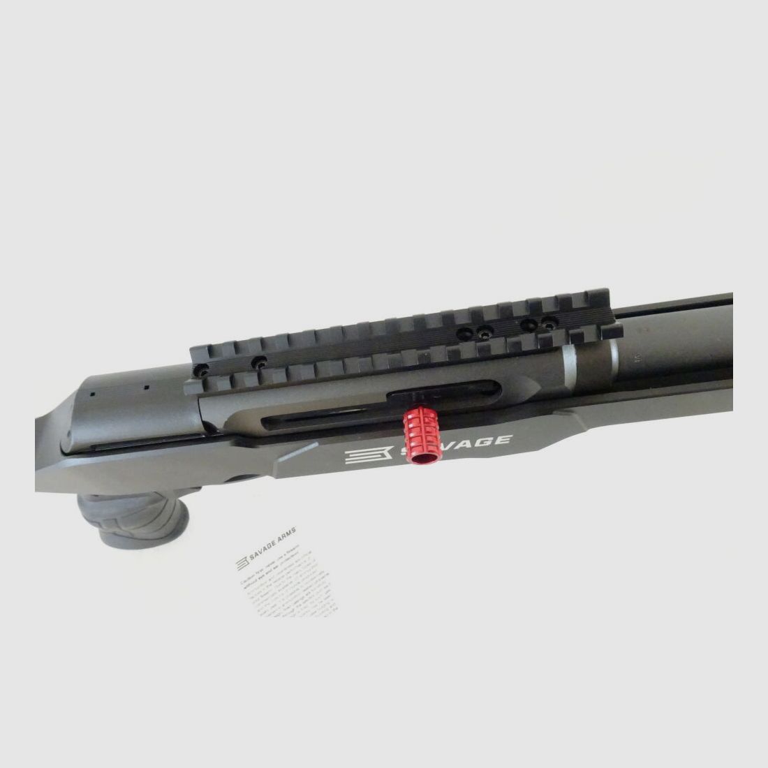 Savage A22 Precision