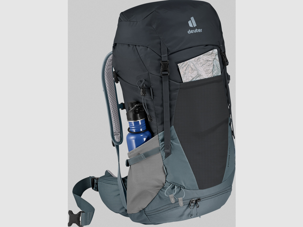 Deuter Futura 30 SL Graphite-Shale