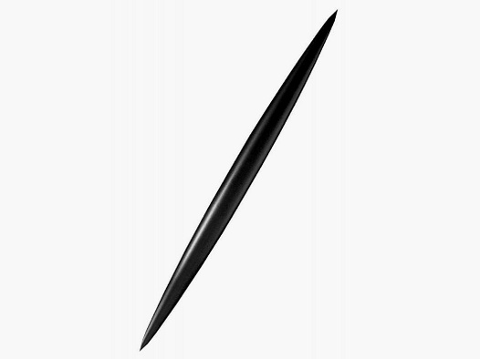 Cold Steel Torpedo, throwing instrument 907g