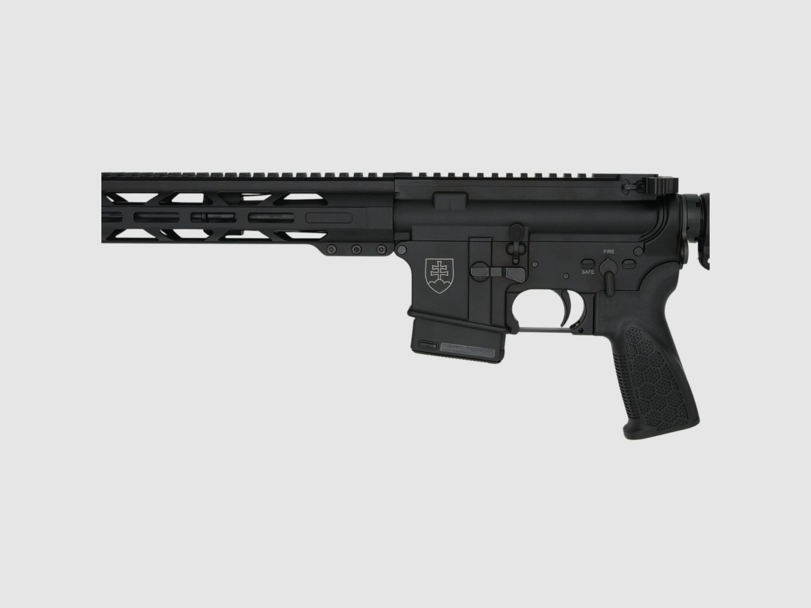 Grand Power GP R15 14,5'' - .300BLK - Black, zdjęcie 7 z 11