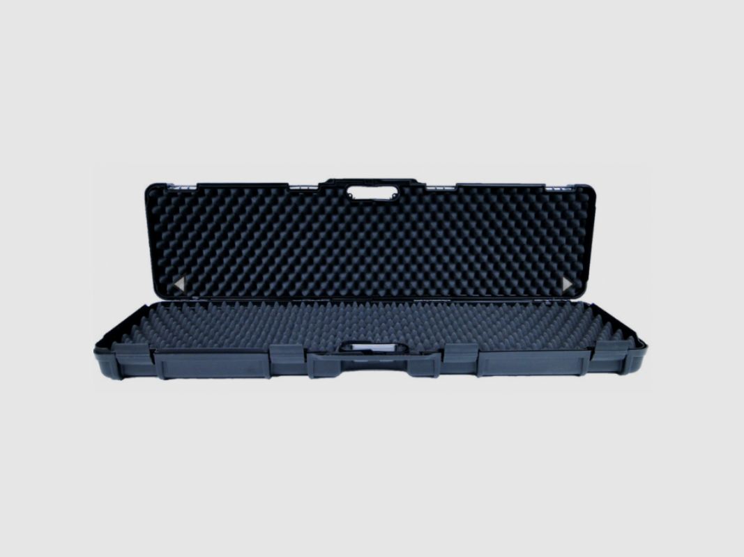 Negrini valigetta per fucile heavy duty 117,5x29x12 cm, immagine 2 di 2