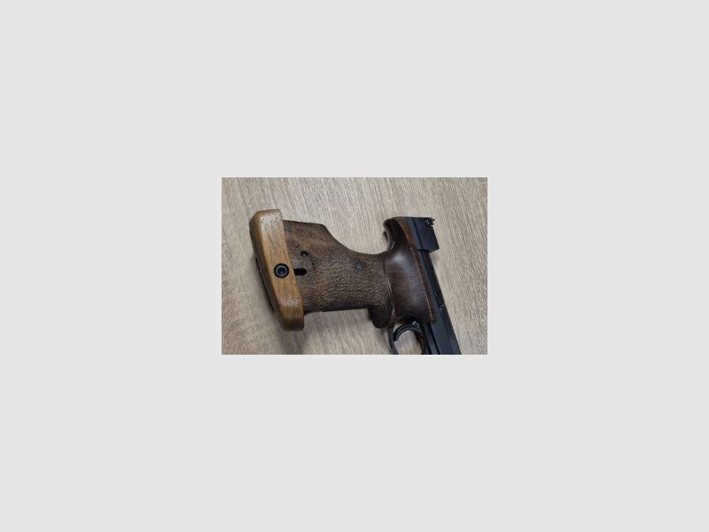 Hammerli 208 International kal. .22LR, zdjęcie 6 z 13