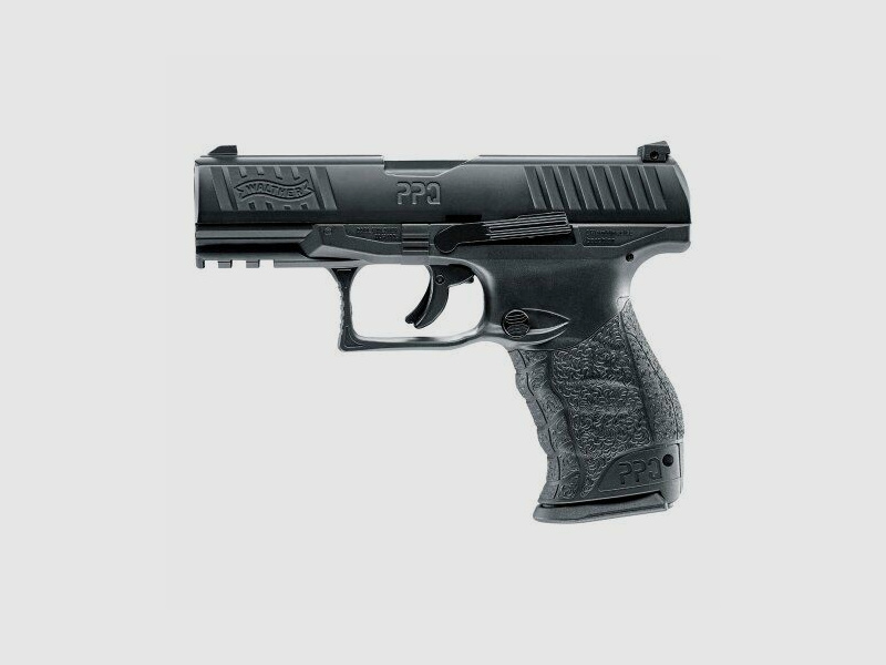 T4E Walther PPQ M2 .43, CO2, < 5,0 J