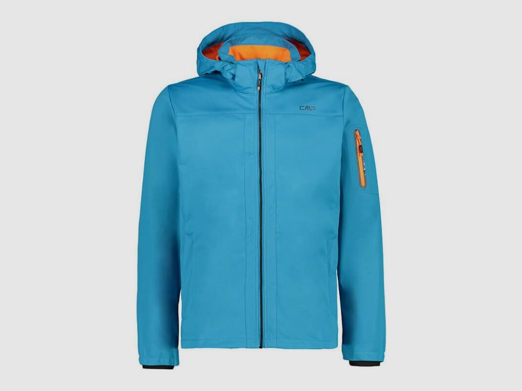 CMP Herren Jacke aus Light Softshell