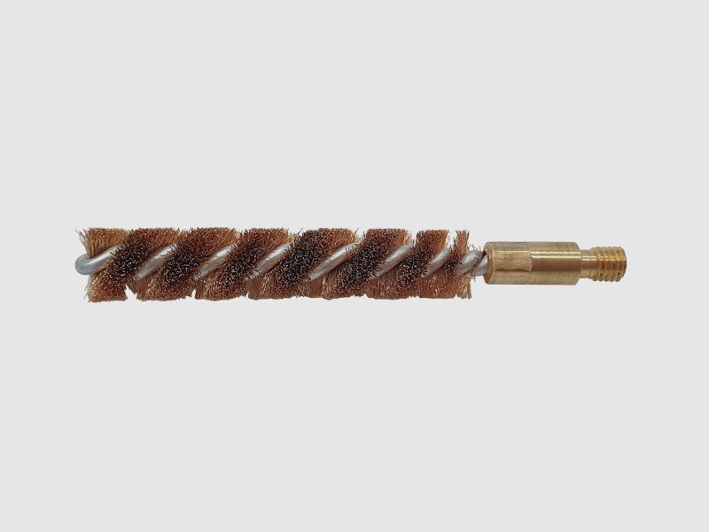 1 x BALLISTOL BRONZE Reinigungsbürste Kalibergenau: .375 / 9,3MM | dichter Besatz optimale Leistung