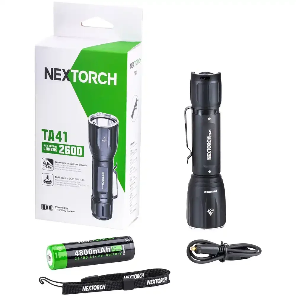 NEXTORCH TA41