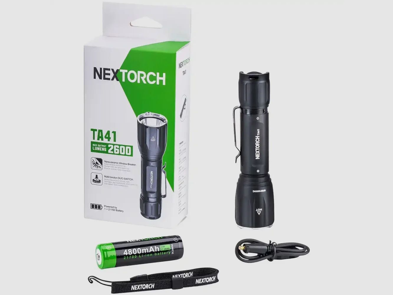 NEXTORCH TA41