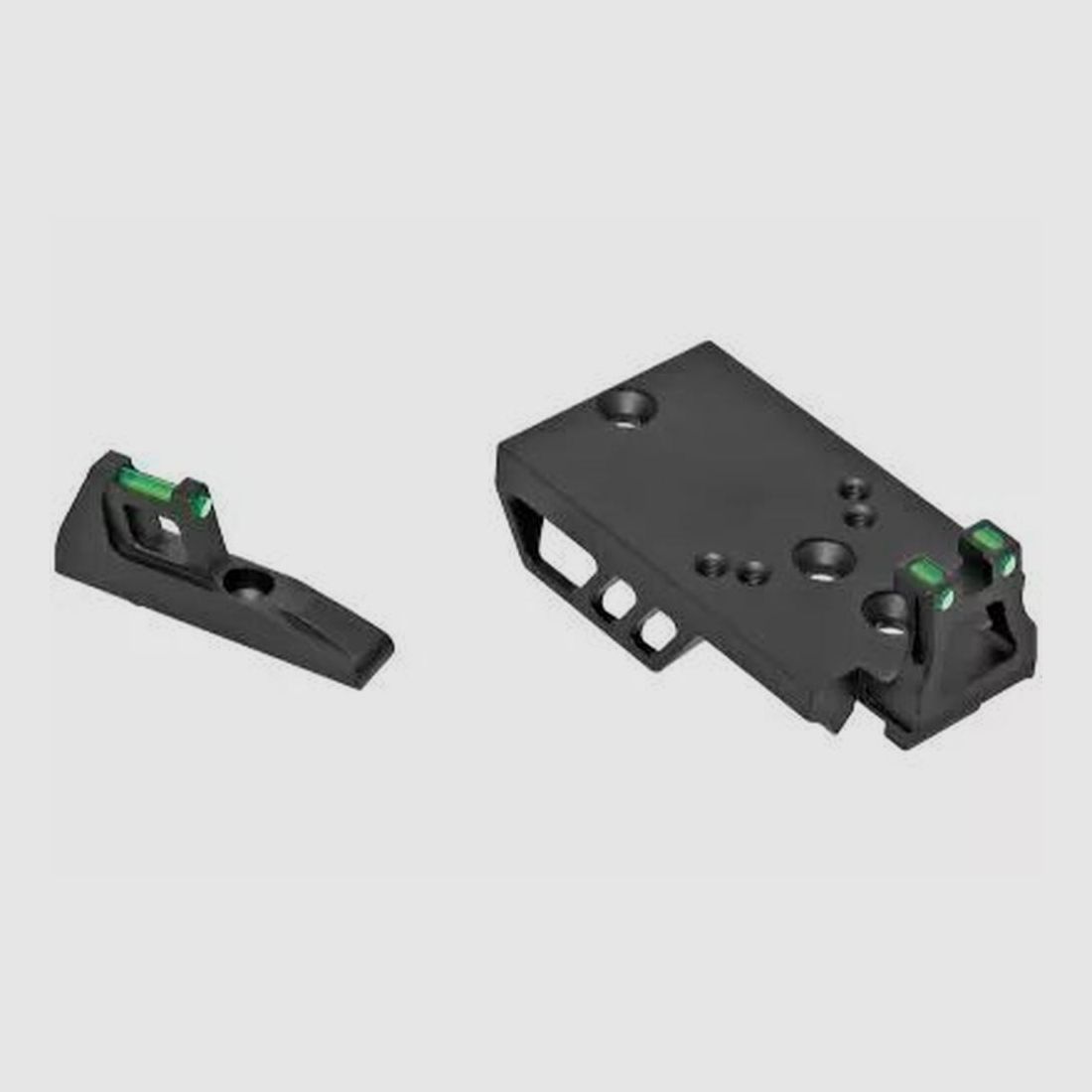 RMR-Adapterkit Action Army für die Pistole AAP-01 Assassin - Präzise Montage - Optische Kompatibilität - Verbessert die Visierung, Bild 4 von 5